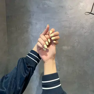 ネイル 高橋 麻里子のネイルデザイン