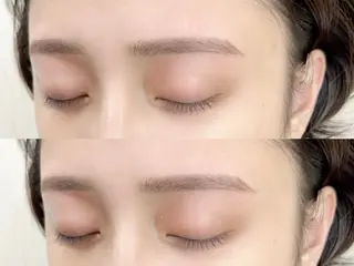 アイブロウ THE BALM🫧 レイ愛の眉毛・アイブロウイメージ