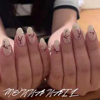 ネイル モンナ CCのネイルデザイン