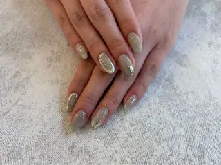 ネイル 松本 花奈のネイルデザイン