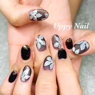 ネイル Uppy Nail ukyoのネイルデザイン