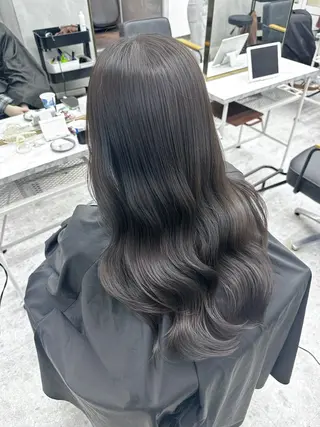 ロング 新宿/髪質改善🌟中 韓🇰🇷yukiのヘアスタイル