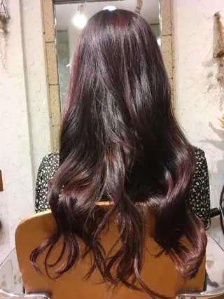 ロング Colk ☆のマツエク・マツパデザイン