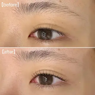 マツエク・マツパ 元木 友理のマツエク・マツパデザイン