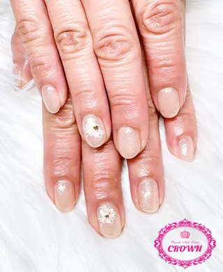 ネイル CROWN プライベートサロンのネイルデザイン