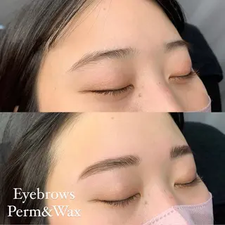 アイブロウ LAKI eye&face studio所属・laki studioの眉毛・アイブロウイメージ