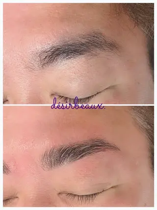 アイブロウ desir beaux所属・宮崎 詩織のマツエク・マツパデザイン