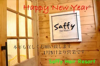 カラー パーマ ヘアアレンジ メンズ キッズ ネイル マツエク・マツパ Saffyハリウッド トリートメント◎のヘアスタイル