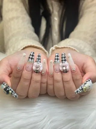 ネイル Jenn Nail Salonのネイルデザイン
