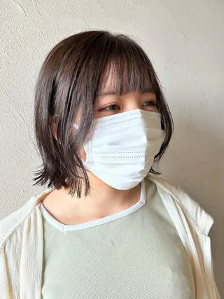 ショート 🌷nanase🌷 gally hairのヘアスタイル