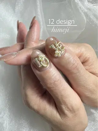 ネイル 12 designのネイルデザイン