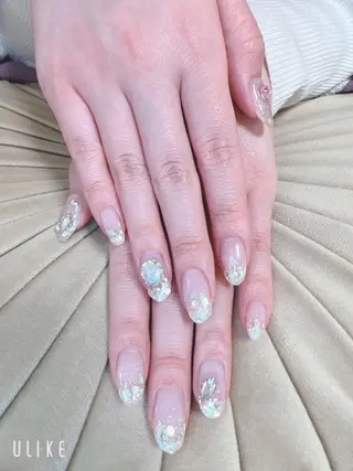 ネイル Toujours所属・山崎 美姫のネイルデザイン