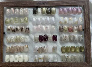 ネイル Etel -atelier-のネイルデザイン