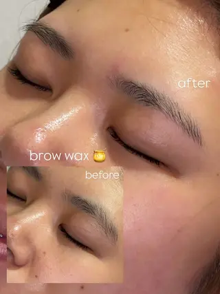 アイブロウ Coco Bloom所属・elect. eyebrowの眉毛・アイブロウイメージ