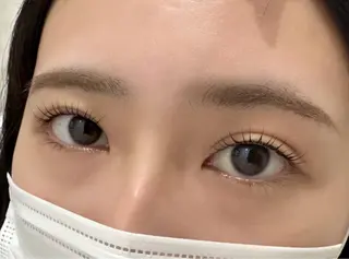 マツエク・マツパ 笹木 来夢のマツエク・マツパデザイン