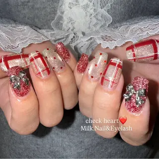 ネイル MiLK.   Nail&Eyelash所属・MiLK. wakaのマツエク・マツパデザイン