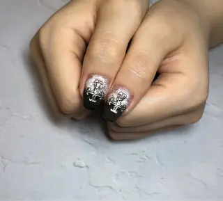 ネイル SALON MAREのネイルデザイン