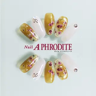 ネイル Nail  Aphroditeのネイルデザイン