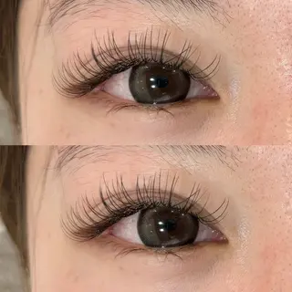 マツエク・マツパ EYELA Katsuraのマツエク・マツパデザイン