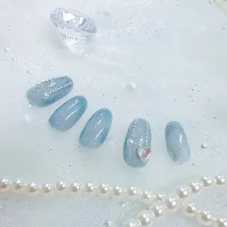 ネイル プティリボン 武蔵小金井店のネイルデザイン