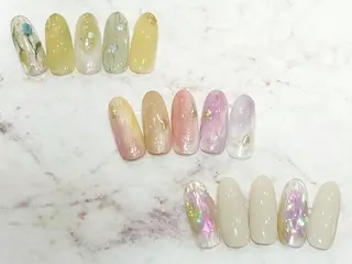 ネイル éclat所属・éclat エクラのネイルデザイン