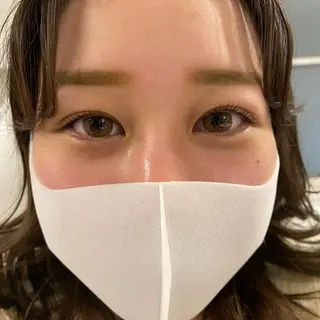 マツエク・マツパ Sia中野新橋 田中 優莉乃のヘアスタイル