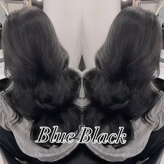 ロング GILET by mad grammar所属・ニ平 剣士郎のヘアスタイル