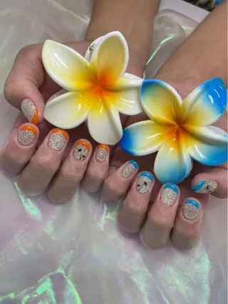 ネイル ono megumiのネイルデザイン