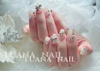 ネイル ルアナネイルサロン所属・ルアナネイル サロンのネイルデザイン