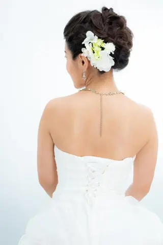 SlowGarden 体質肌質改善サロンのヘアスタイル