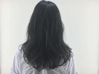 ロング パーマ Strawberry所属・原田 志保のヘアスタイル