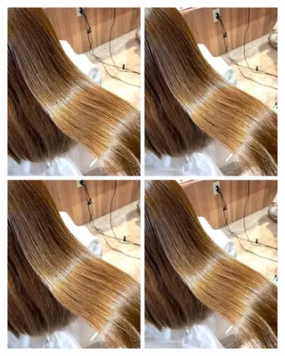 ロング カラー xepu【エクシープ】所属・💎縮毛矯正・ 美髪💎DAICHIのヘアスタイル