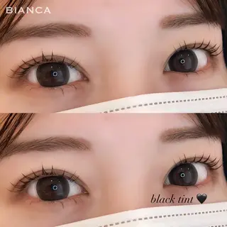 マツエク・マツパ BIANCA/上大岡 /YUKARI/束感のマツエク・マツパデザイン