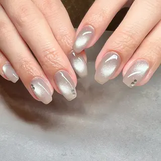 ネイル YUKO🩶 sofa立川のネイルデザイン