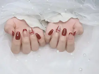 ネイル nail GZMのネイルデザイン
