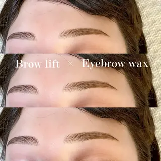 アイブロウ MAQUM所属・MAQUM Rinoのマツエク・マツパデザイン