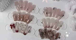 ネイル Nova Nail Nambaのネイルデザイン