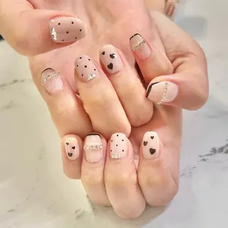 ネイル kushida 《再現ネイル》のネイルデザイン