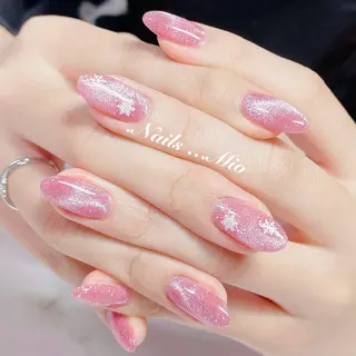 ネイル .Nails Mio 赤羽西ネイルサロンのネイルデザイン