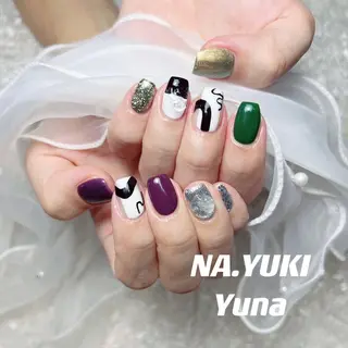 ネイル ✨NA.YUKI ナユキ✨のネイルデザイン