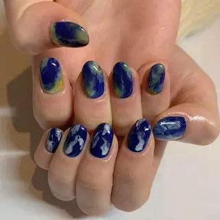 ネイル ヤマダ サクラのヘアスタイル