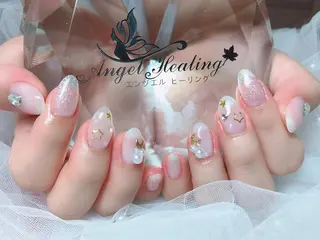 ネイル エンジェル ヒーリング 矢場町店のネイルデザイン