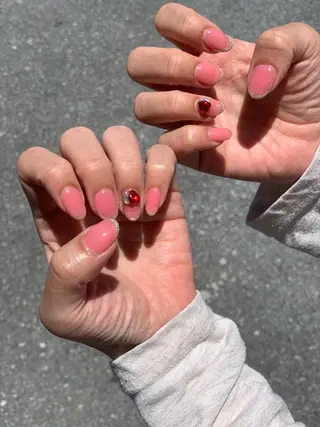 ネイル うるま市サロン Yuko Izawaのネイルデザイン