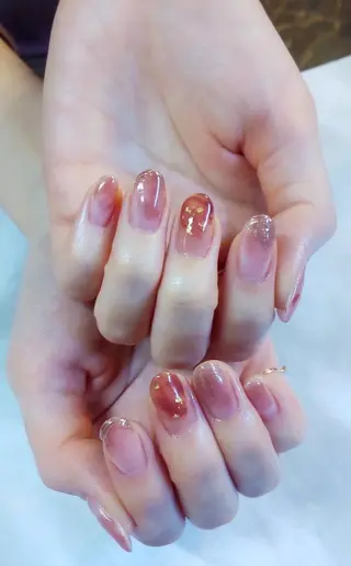 ネイル Nailist Honamiのネイルデザイン