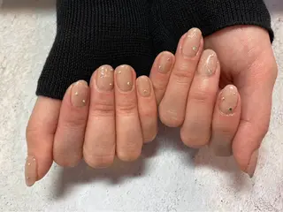 ネイル 【敏感肌管理×小顔サロン】Belle orchid所属・東三国/新大阪 敏感肌×小顔サロンのエステ・リラクイメージ