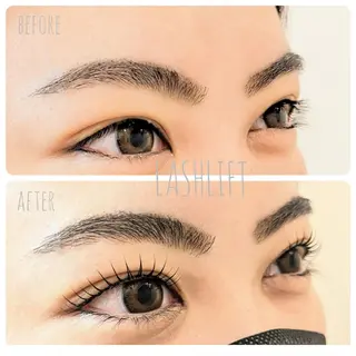 パーマ マツエク・マツパ Loy所属・Loy　原田千春  のヘアスタイル