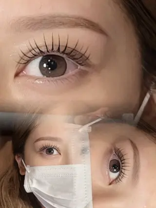 マツエク・マツパ 銀座🩶/アイリスト 💞erina💞のマツエク・マツパデザイン