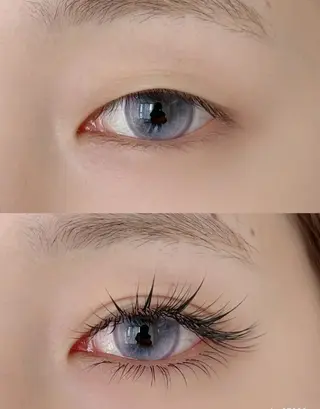 マツエク・マツパ ABマツエクネイル サロン2号店らくらくのマツエク・マツパデザイン