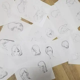 ショート カラー 髪の病院ルーミールーム所属・髪の病院  ルーミールームのヘアスタイル