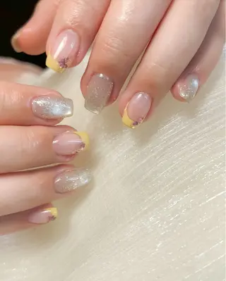 ネイル Mivienail. miiのネイルデザイン